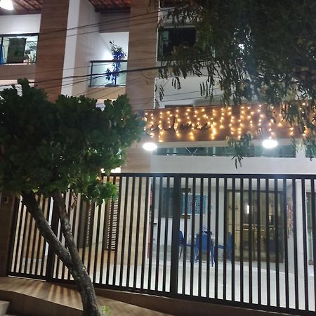 דירות Porto De Galinhas Lindo Ap 2 Q 2 Banh 40 M Da Praia מראה חיצוני תמונה