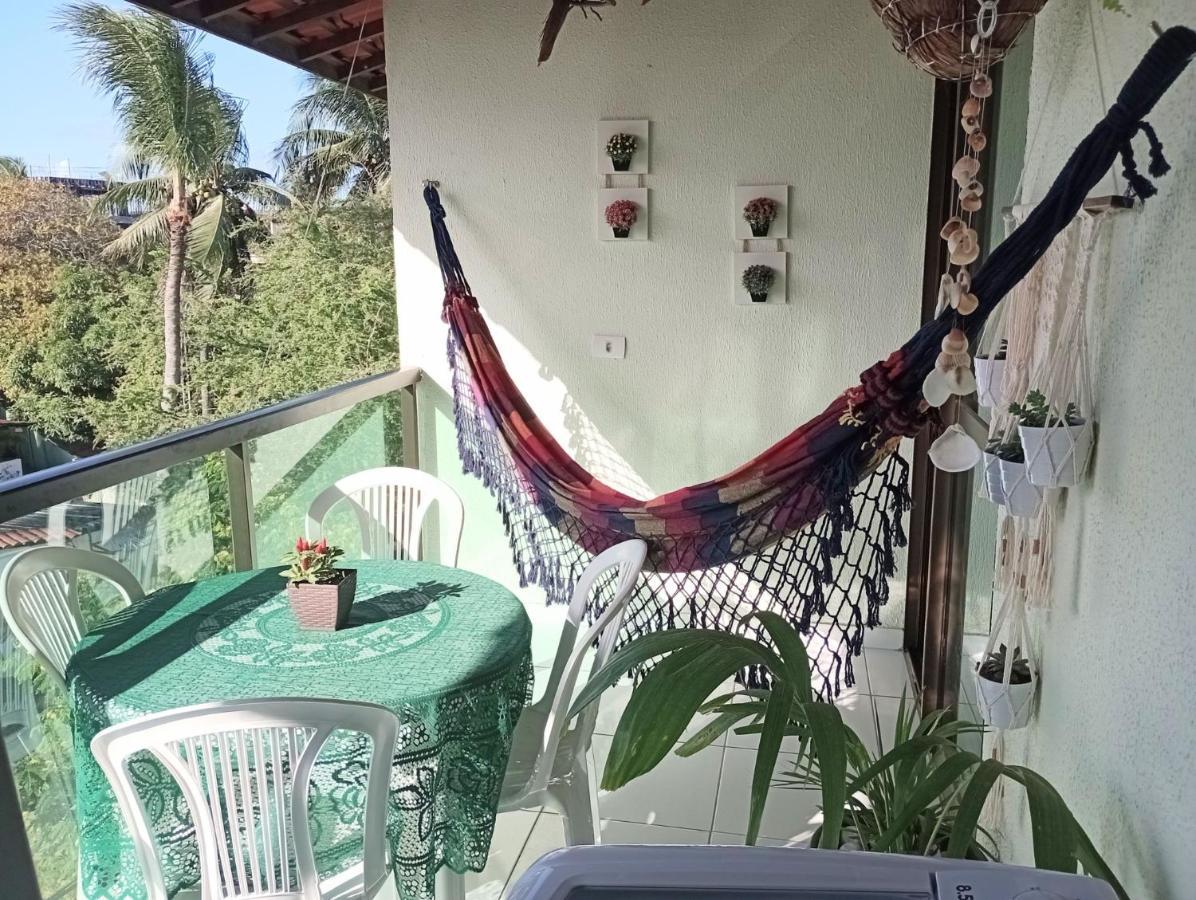דירות Porto De Galinhas Lindo Ap 2 Q 2 Banh 40 M Da Praia מראה חיצוני תמונה