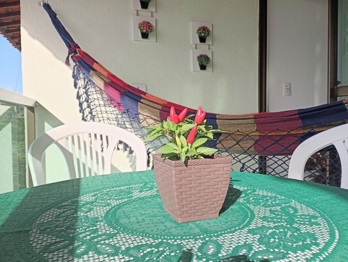 דירות Porto De Galinhas Lindo Ap 2 Q 2 Banh 40 M Da Praia מראה חיצוני תמונה