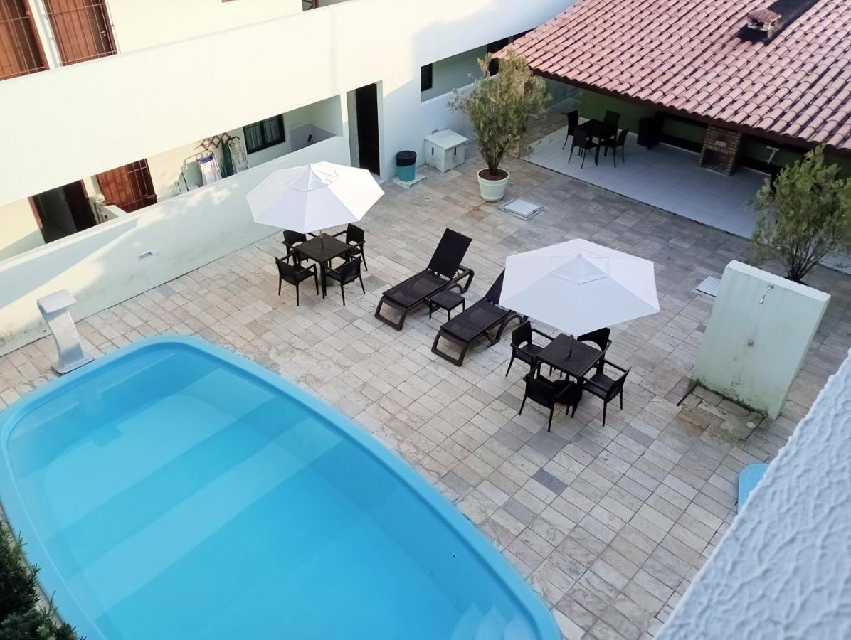 דירות Porto De Galinhas Lindo Ap 2 Q 2 Banh 40 M Da Praia מראה חיצוני תמונה