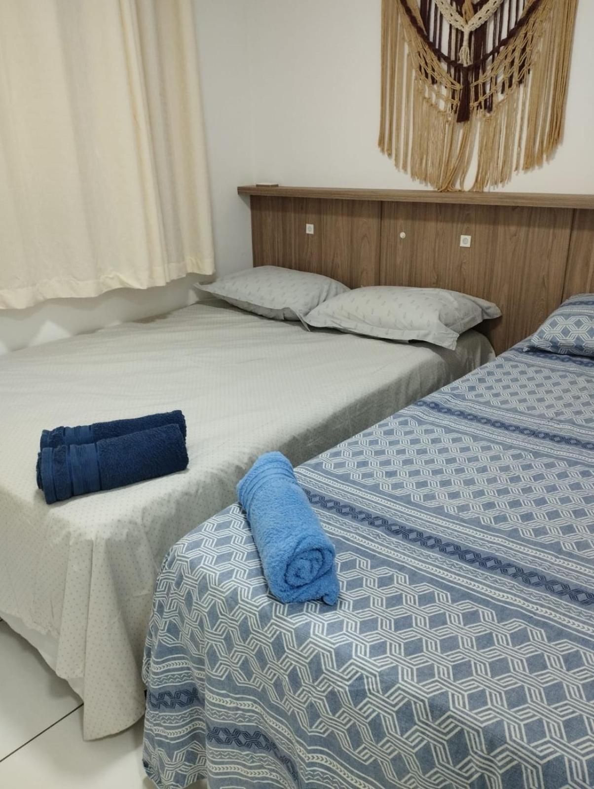 דירות Porto De Galinhas Lindo Ap 2 Q 2 Banh 40 M Da Praia מראה חיצוני תמונה